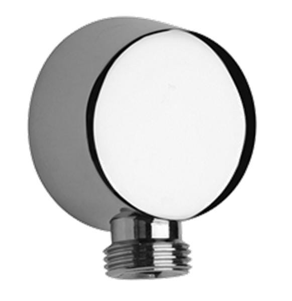 APPLIQUE MURALE ENCASTREE RONDE CHROME 78630A