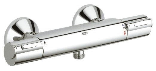 GROHTHERM 1000 THM - Mitigeur douche thermostatique mural