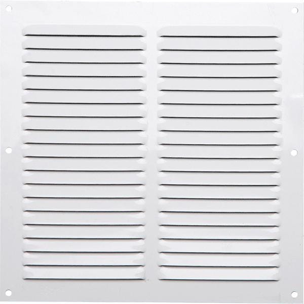 GRILLE ALU BLC MSTIQ 300X200  GABLAM3020F128B AXELAIR  [GABLAM3020F128B]