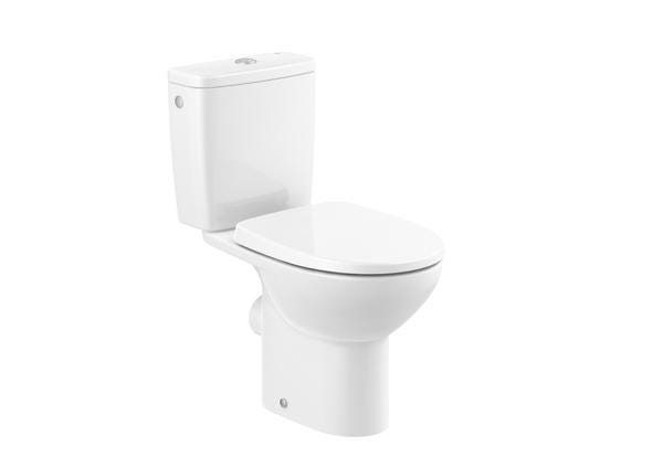 PACK WC VICTORIA AU SOL RIM SH     A34PV06000 ROCA SANITAIRE  [A34PV06000]