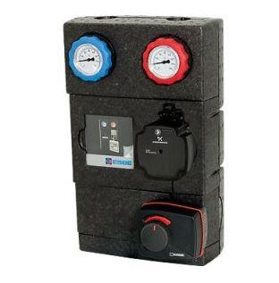 GROUPE HYDRAULIQUE - Série GRA100 - Mélangé - Avec servomoteur