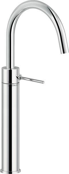 MITIGEUR LAV MI-HAUT VELIS    CHR VE125168/CR NOBILI RUBINETTERIE  [VE125168/3CR]