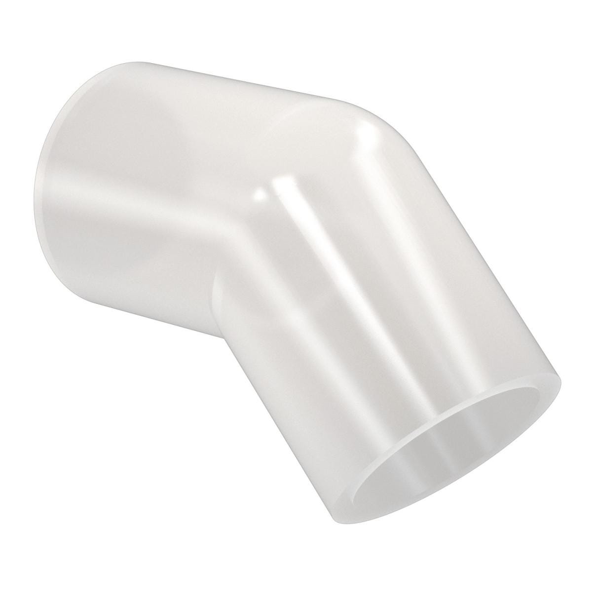 COUDE 45 PVDF SDR21 B.A.B IR           25X1,9 AGRU  [30060002521] 