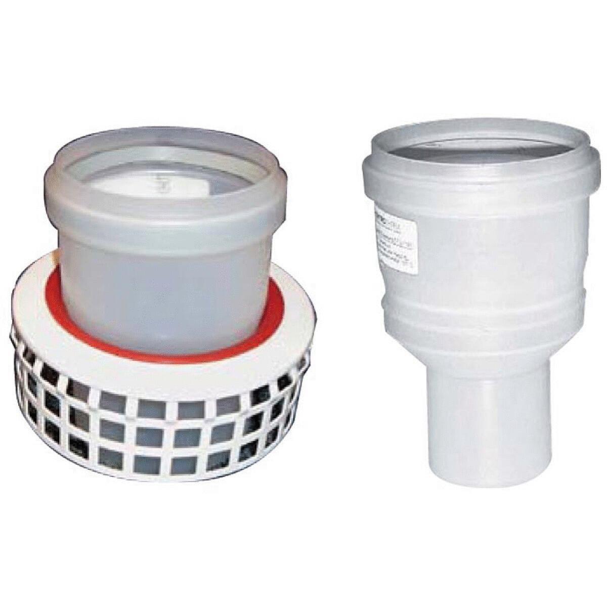 RACCORDEMENT - Adaptateur ventouse