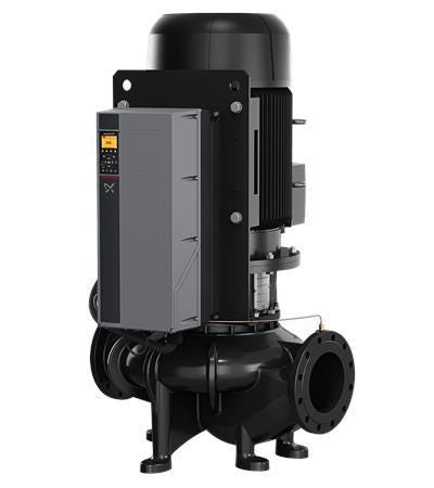 POMPE IN LINE TPE125-360/2-SC 400D   99474587 GRUNDFOS POMPES DISTRIBUTION  [99474587]