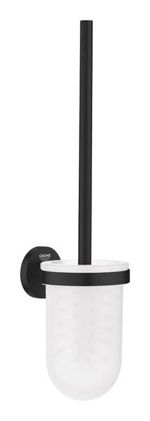 PORTE-BALAI WC MATT BLACK          1024682430 GROHE  [1024682430]