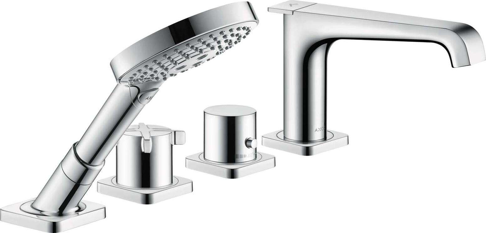 AXOR CITTERIO E - Set de finition pour thermostatique