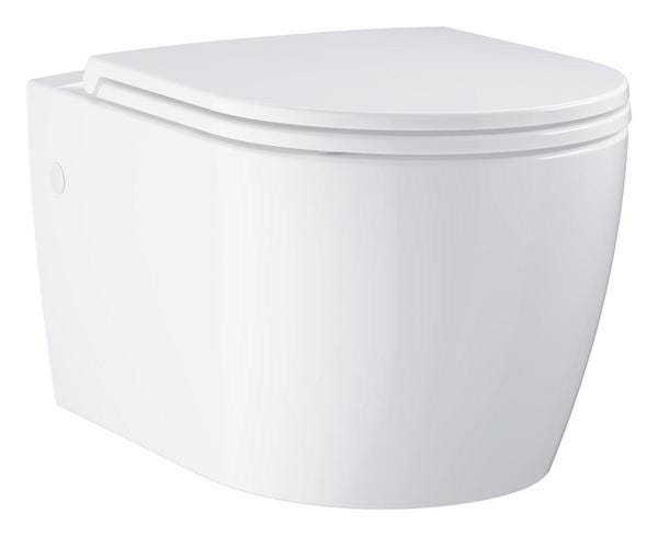 ENSEMBLE WC SUSP BAU CER BLC/ALPIN 103860SH00 GROHE  [103860SH00]