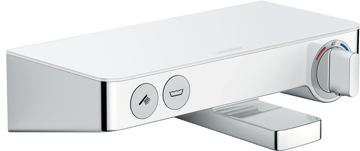 ECOSTAT SHOWER TABLET - 300 - Mitigeur thermostatique bain-douche mural