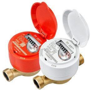 COMPTEUR D'EAU - ARIES - Compteur divisionnaire à jet unique
