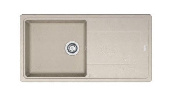 EVIER 1C.TITAN BEIGE  TTD611-97 FRANKE 022624