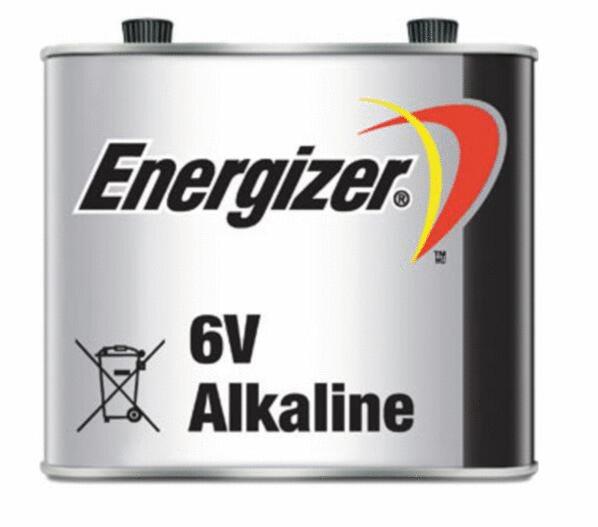 PILE - Alcaline