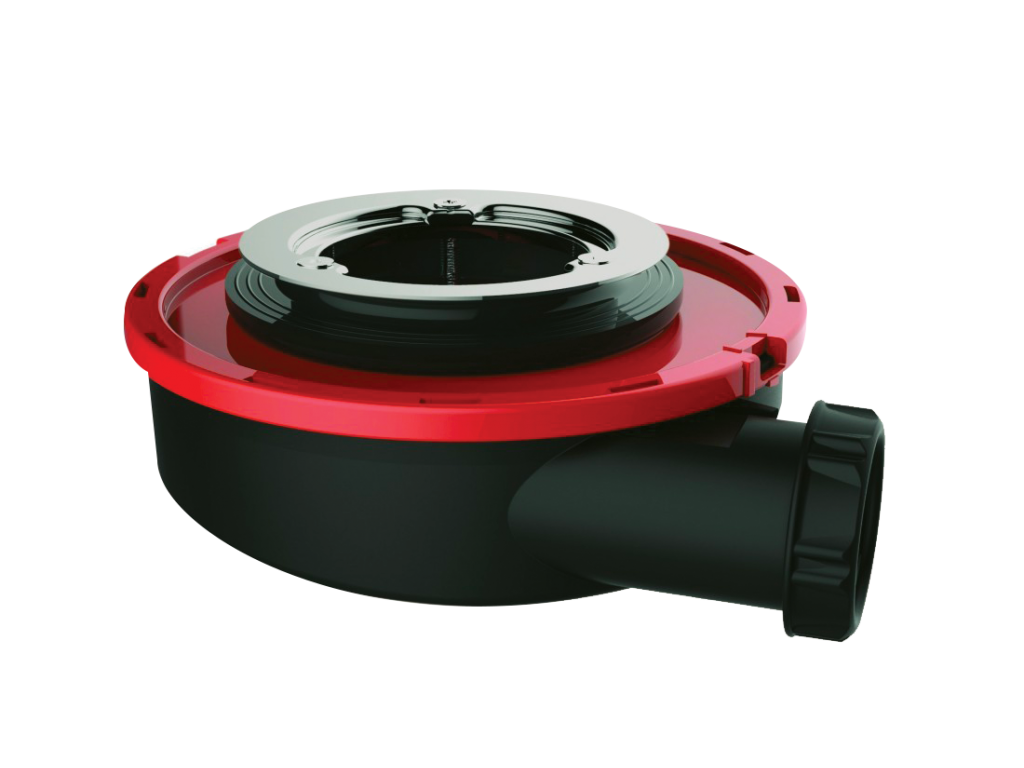 BONDE D90 SH EX.PL PELLET 44L/MN H6    801911 PELLET ASC  [801911] 