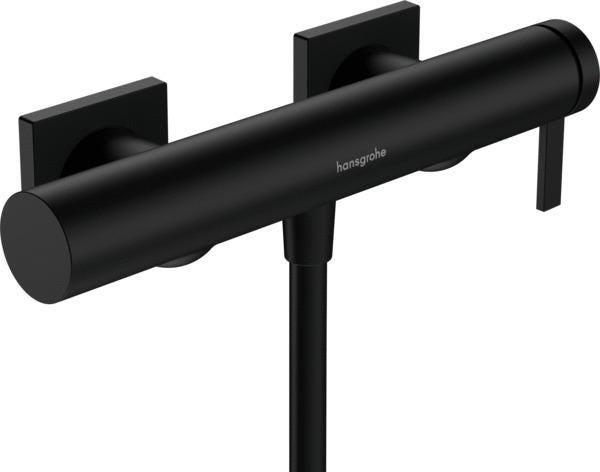 MITIGEUR DCH TECTURIS E     NOIR MAT 73620670 HANSGROHE  [73620670]