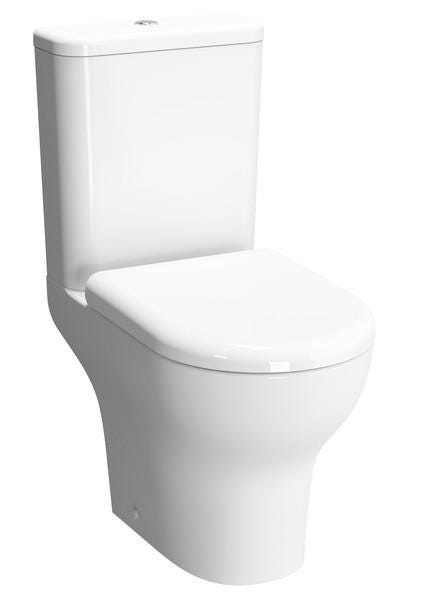 PACK WC A/P ZENTRUM VIT/FLUSH 2 9824B003-7211 VITRA FRANCE