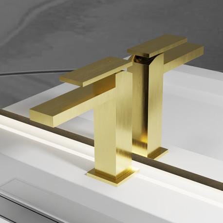 MITIGEUR LAVABO TABULA MONOTROU      TA22096P ONDYNA  [TA22096P] 