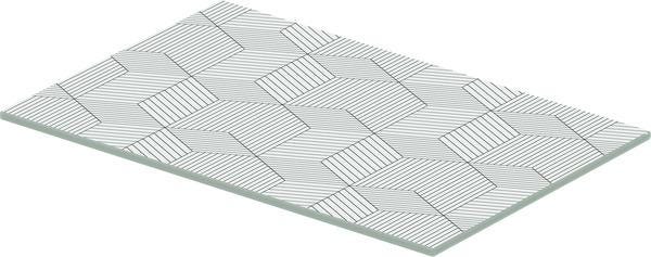 PLATEAU VERRE DURASQUARE p/l       0099708200