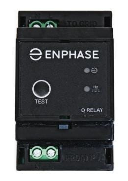 RELAIS QRELAY MONO IQ-7(+)/IQ8  Q-RELAY-1P-FR VOLTANEO