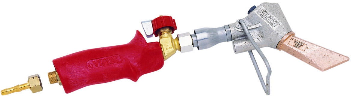 CHALUMEAU ETANCHEUR - Avec manche X 400 - Propane