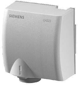 SONDE - Pour sous-stations de chauffage urbain - 2 circuits de chauffage + ECS