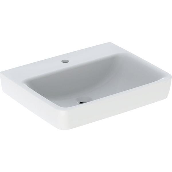 LAVABO RENONA PLAN 60CM      BLC 501.637.00.1 GEBERIT  [501.637.00.1]