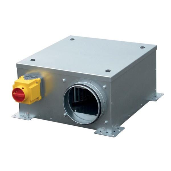 CAISSON ECOWATT ISO 25MM 1000M3/H D200 244049 S&P FRANCE SOLER & PALAU  [244049]