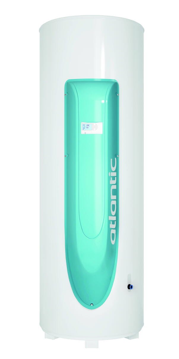 ODYSSEE SPLIT - Chauffe-eau thermodynamique haut rendement