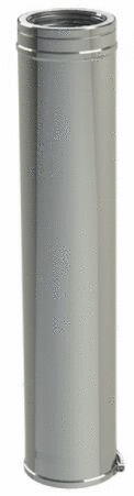 CONDUIT ISOLE - SPECIAL BOIS - Duoten - inox304/galva