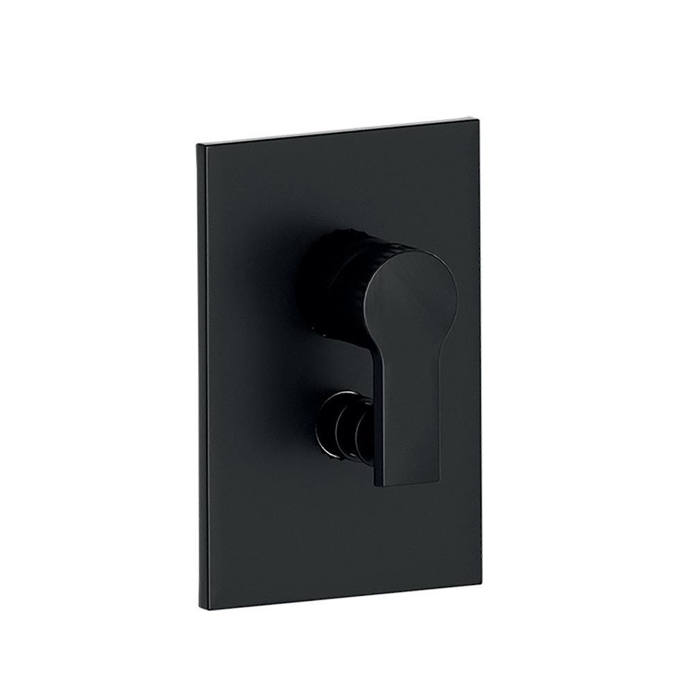 FACADE DCH OMEGA 2S ABS  BLACK MAT CO OG68913 ONDYNA  [OG68913] 