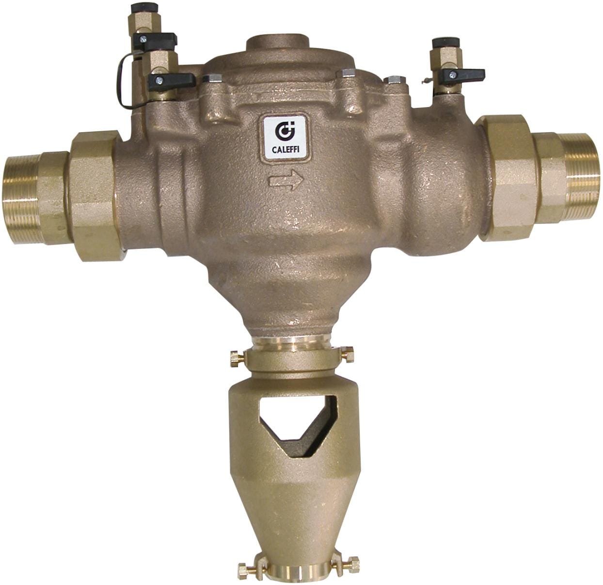 DISCONNECTEUR SCUDO - MM - Pression réduite contrôlable type BA 574