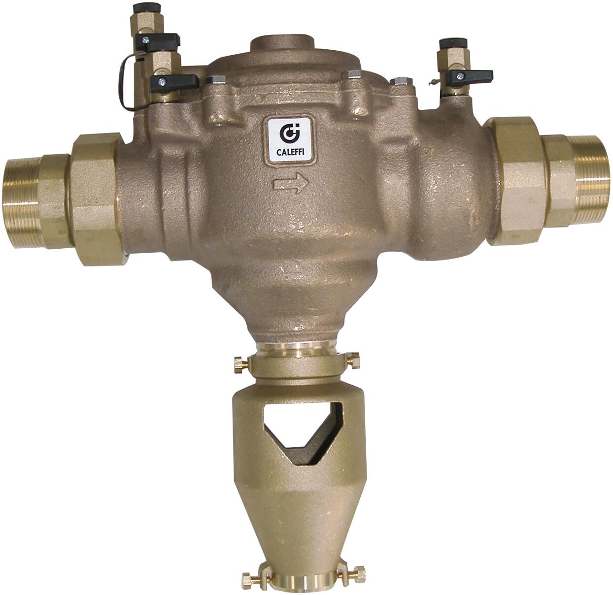 DISCONNECTEUR SCUDO - MM - Pression réduite contrôlable type BA 574