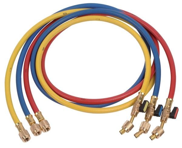 TUYAU FLEXIBLE 5/16 F45 1M50 -3- CBM COR25822 CBM LE HAILLAN