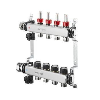 COLLECTEUR MULTIDIS SF 1 INOX 6 CIRC. 1406456 OVENTROP  [1406456]