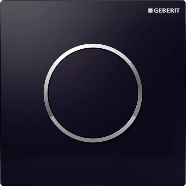 COMMANDE URINOIR A DECL. PNEUMA. 116.015.KM.1 GEBERIT  [116.015.KM.1]