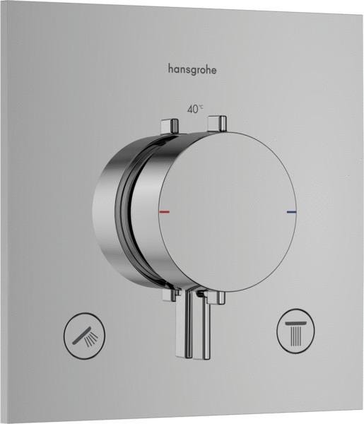 SET DE FINIT. MITIGEUR THERMO ECOSTA 33711000