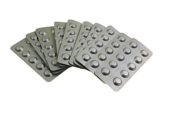 ANALYSE DE L'EAU - Recharge réactif pastilles