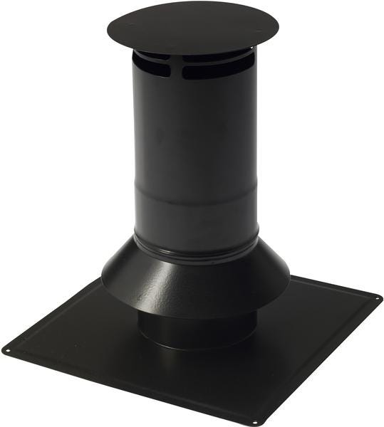 ACCESSOIRES CONDUIT CONDENSATION VENTOUSE - Système TEN Pression - Accessoires Kit Ø 80 au détail