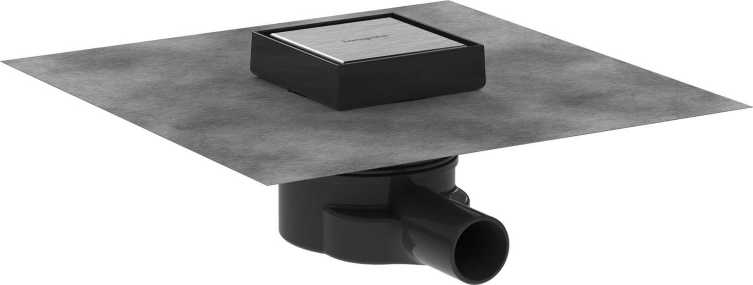 SIPHON DCH 100/100CAR.RAINDRAIN POIN 56247800 HANSGROHE  [56247800] 
