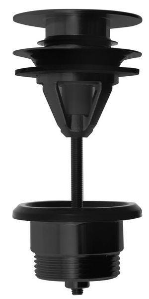 VIDAGE CLICK CLACK 11/4 UNIV. NOIR/M  F2677NS FIMA CARLO FRATTINI  [F2677NS]