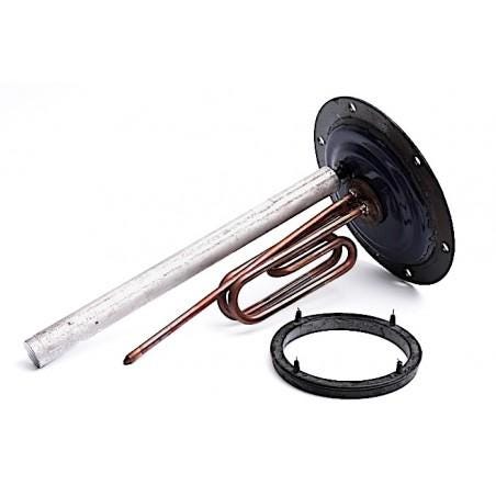 RESISTANCE BLINDEE 1600W 230V+ANOD.+JT 060186 SCGA RESEAU THERMOR  [060186]