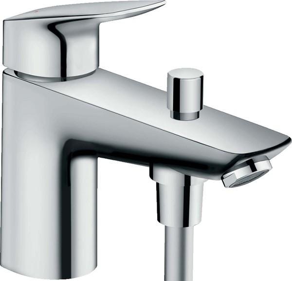 LOGIS - Mitigeur bain-douche monotrou