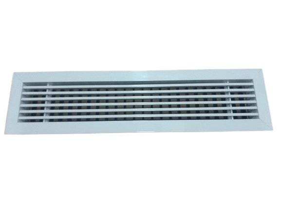 GRILLE LIN.FI. DD  500X200B   LMT-DD 500 200B