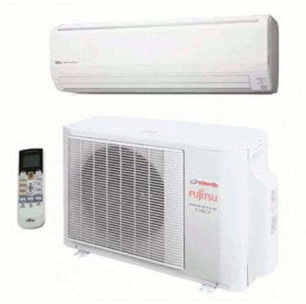 CLIMATISEUR MURAL - FUJITSU - LFC/LFCC/LMT - DC Inverter - Réversible