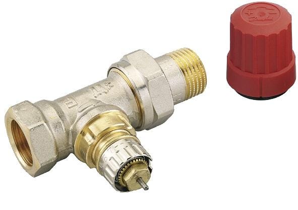 CORPS ROBINET EQUERRE DN20 3/4 RA-FN 013G0005 DANFOSS  [013G0005]