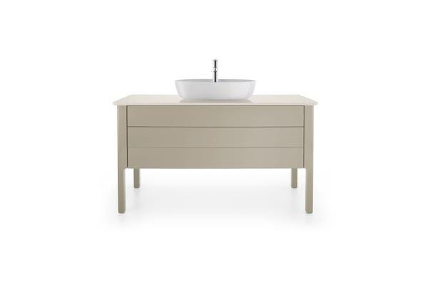 VASQUE A POSER 60 LUV BLANC SANS TP 038060000 DURAVIT  [0380600000]