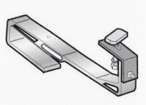 ACCESSOIRES HYDRAULIQUES - Ferrure d'ancrage
