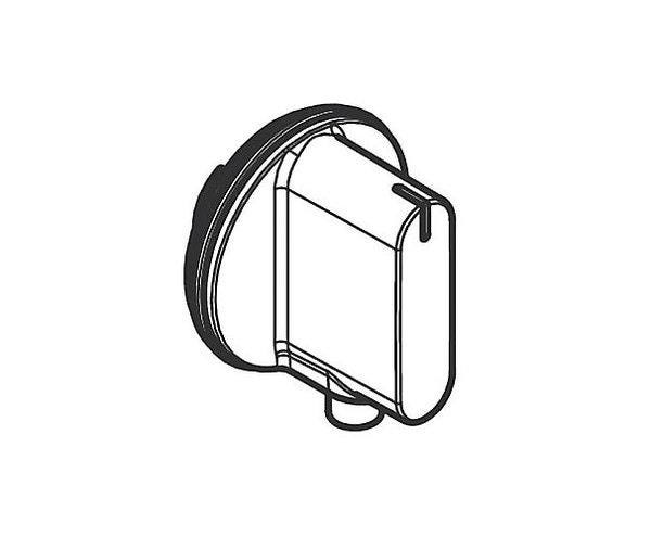 POIGNEE THERMOST        HANSGROHE    98369000 HANSGROHE  [98369000]