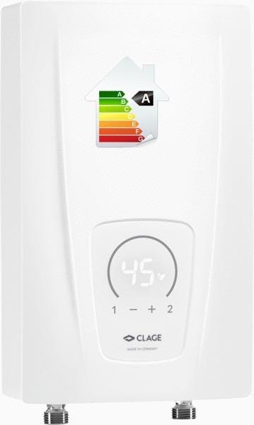 CEX - Petit chauffe-eau instantané compact