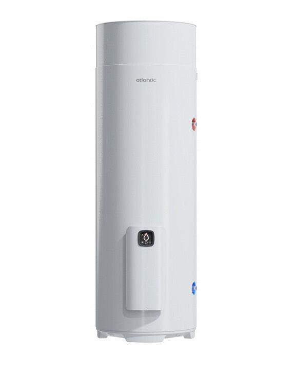 EGEO 2 - Chauffe-eau thermodynamique connecté