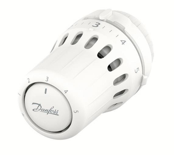 TETE THERMOSTATIQUE - Tête react sonde intégrée